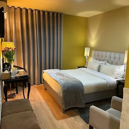 Hotel Tulipa บรากันซา ภายนอก รูปภาพ