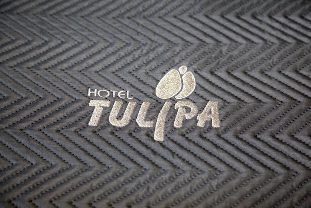 Hotel Tulipa บรากันซา ภายนอก รูปภาพ