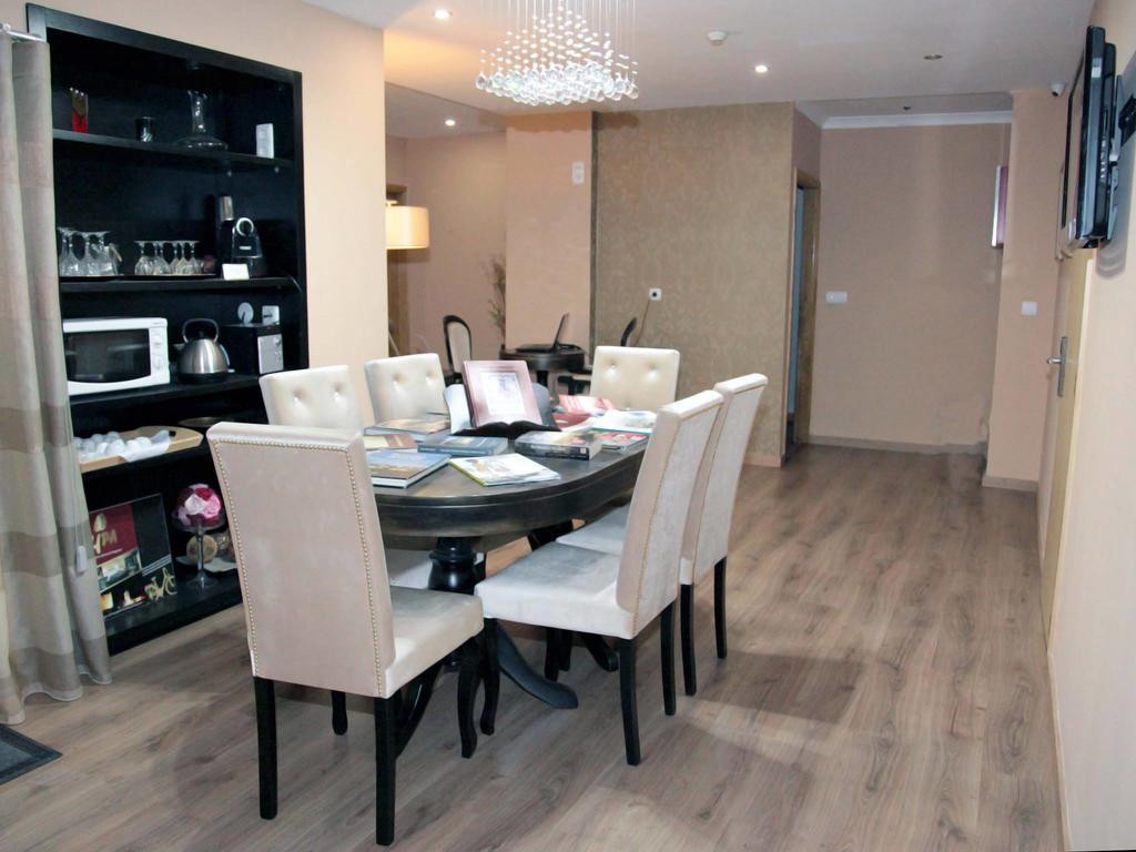 Hotel Tulipa บรากันซา ภายนอก รูปภาพ