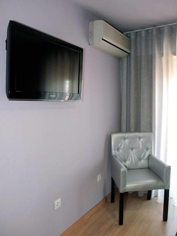 Hotel Tulipa บรากันซา ภายนอก รูปภาพ