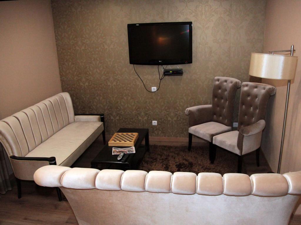 Hotel Tulipa บรากันซา ภายนอก รูปภาพ