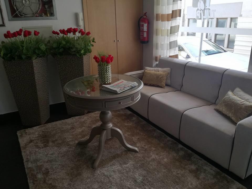 Hotel Tulipa บรากันซา ภายนอก รูปภาพ