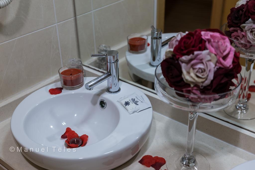 Hotel Tulipa บรากันซา ภายนอก รูปภาพ