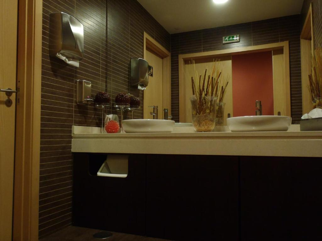 Hotel Tulipa บรากันซา ภายนอก รูปภาพ