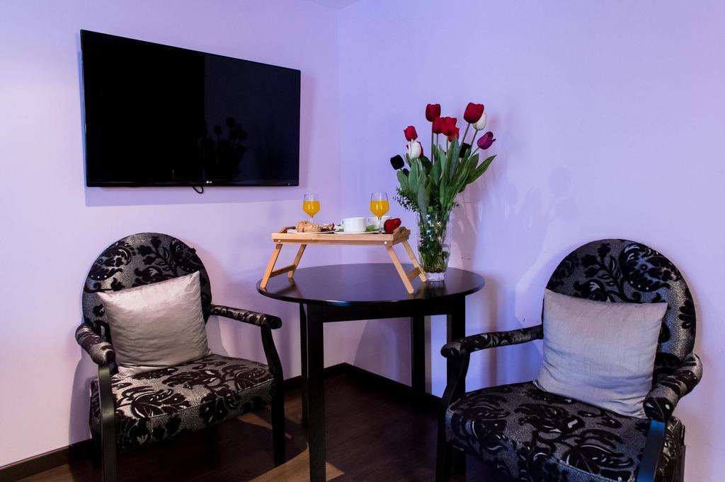 Hotel Tulipa บรากันซา ภายนอก รูปภาพ