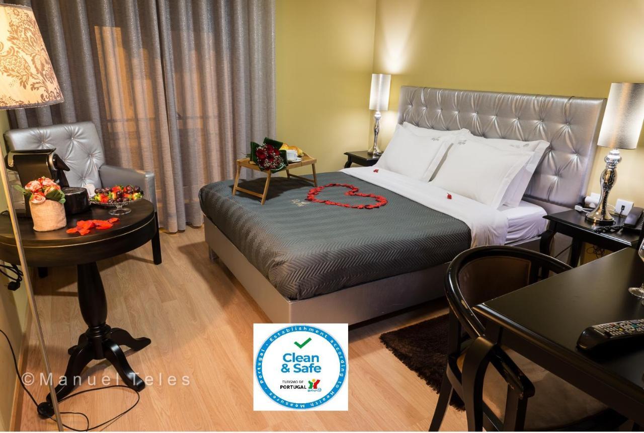 Hotel Tulipa บรากันซา ภายนอก รูปภาพ